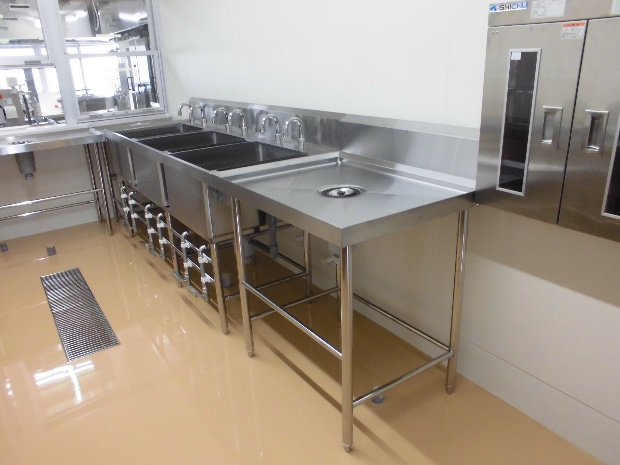 シンク・作業台