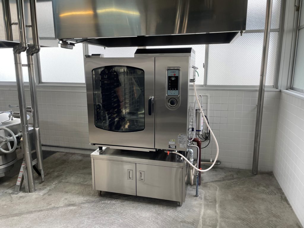 スチームコンベクション