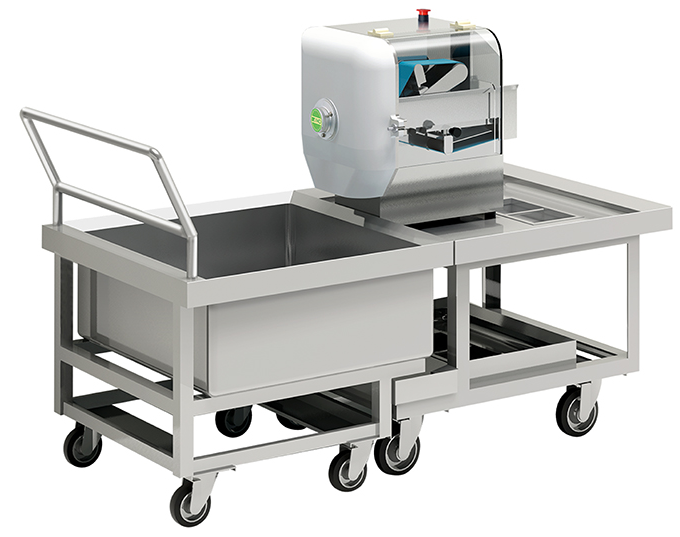 小型フードスライサー