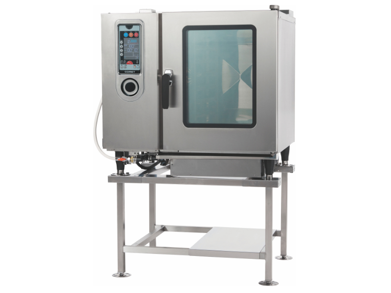 スチームコンベクションオーブン