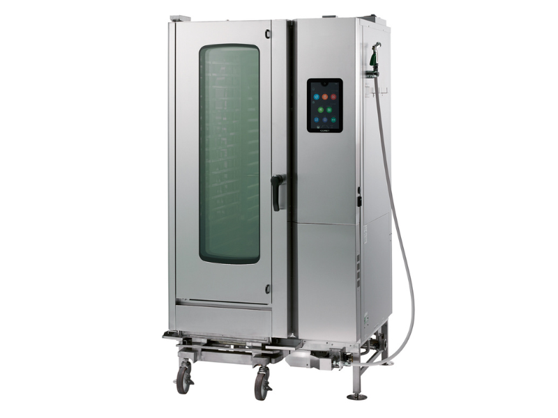 スチームコンベクションオーブン（カートイン）