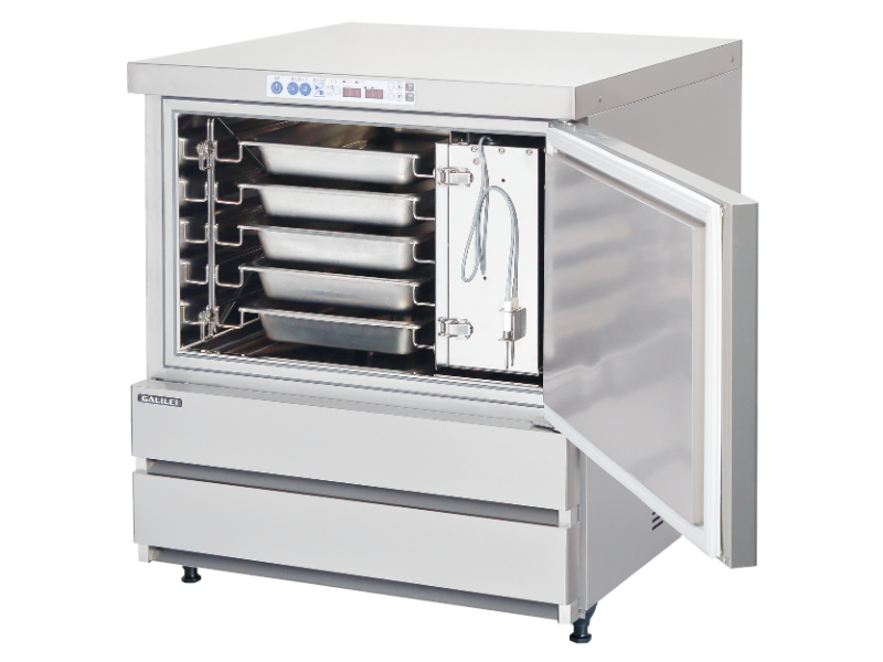 ブラストチラー（小型）